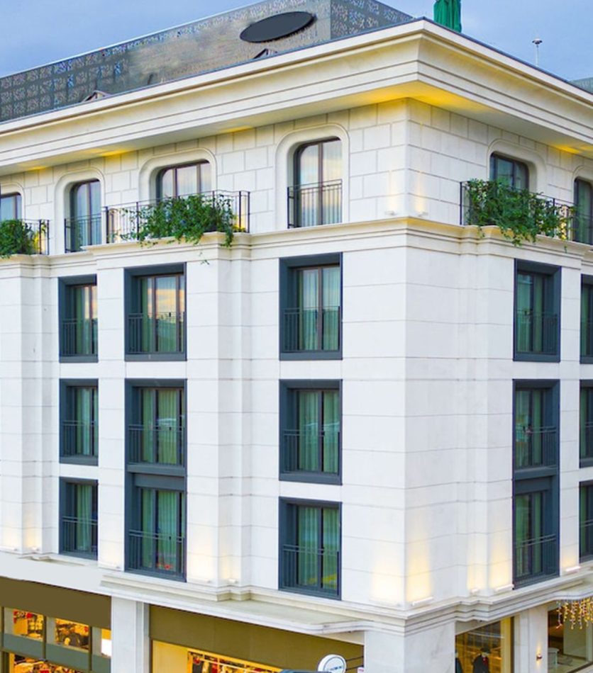 4 Star Hotel For Sale in Istanbul etiket gorsel