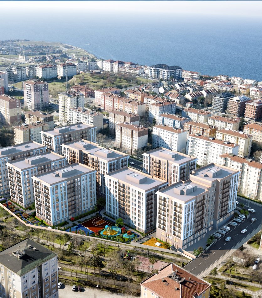 Cheap 3 bedroom apartments istanbul for sale 4