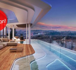 Luxury Apartments For Sale in Istanbul Besiktas 17 1