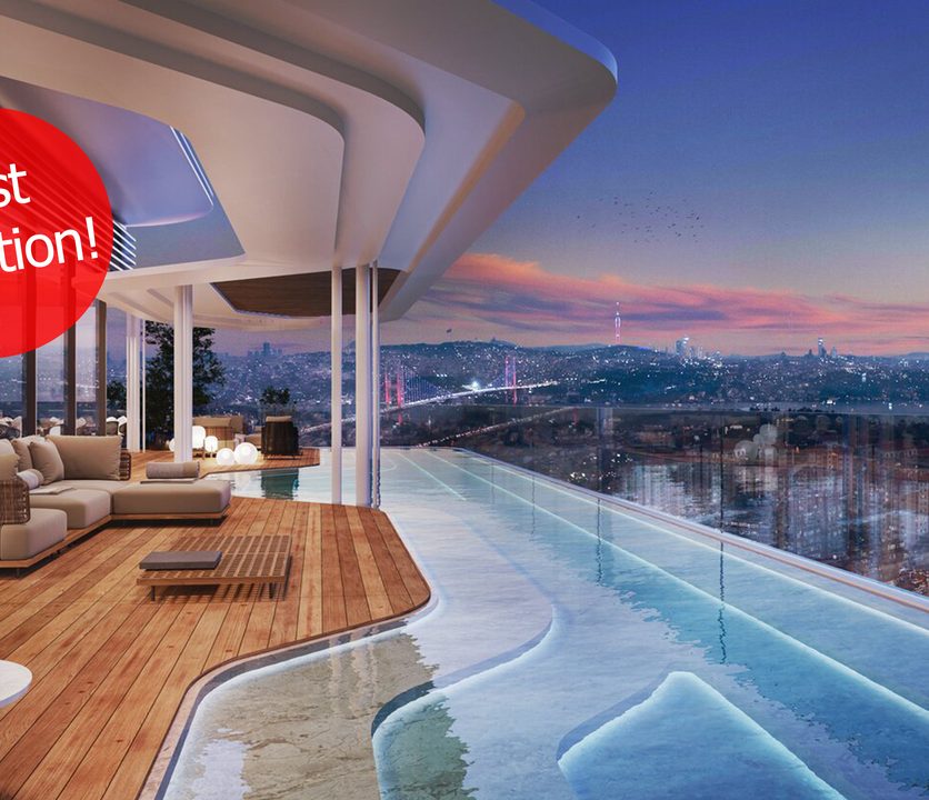 Luxury Apartments For Sale in Istanbul Besiktas 17 1