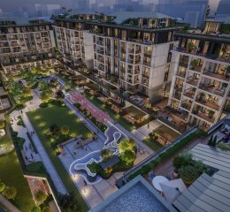 Referans Besiktas Apartments 13