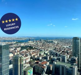 Sisli Luxury Bomonti Residence 1 1