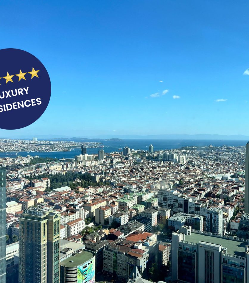 Sisli Luxury Bomonti Residence 1 1