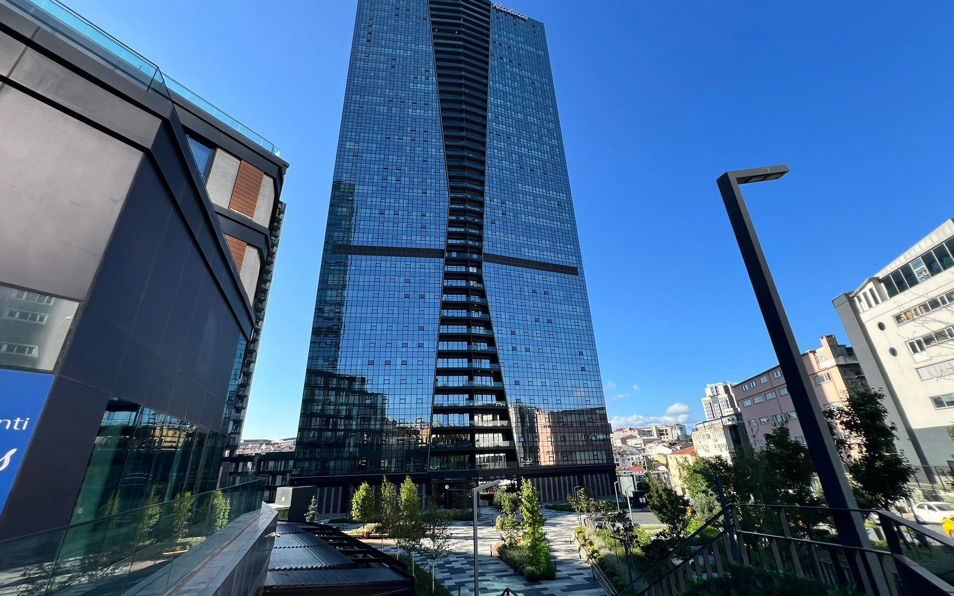 Sisli Luxury Bomonti Residence 29