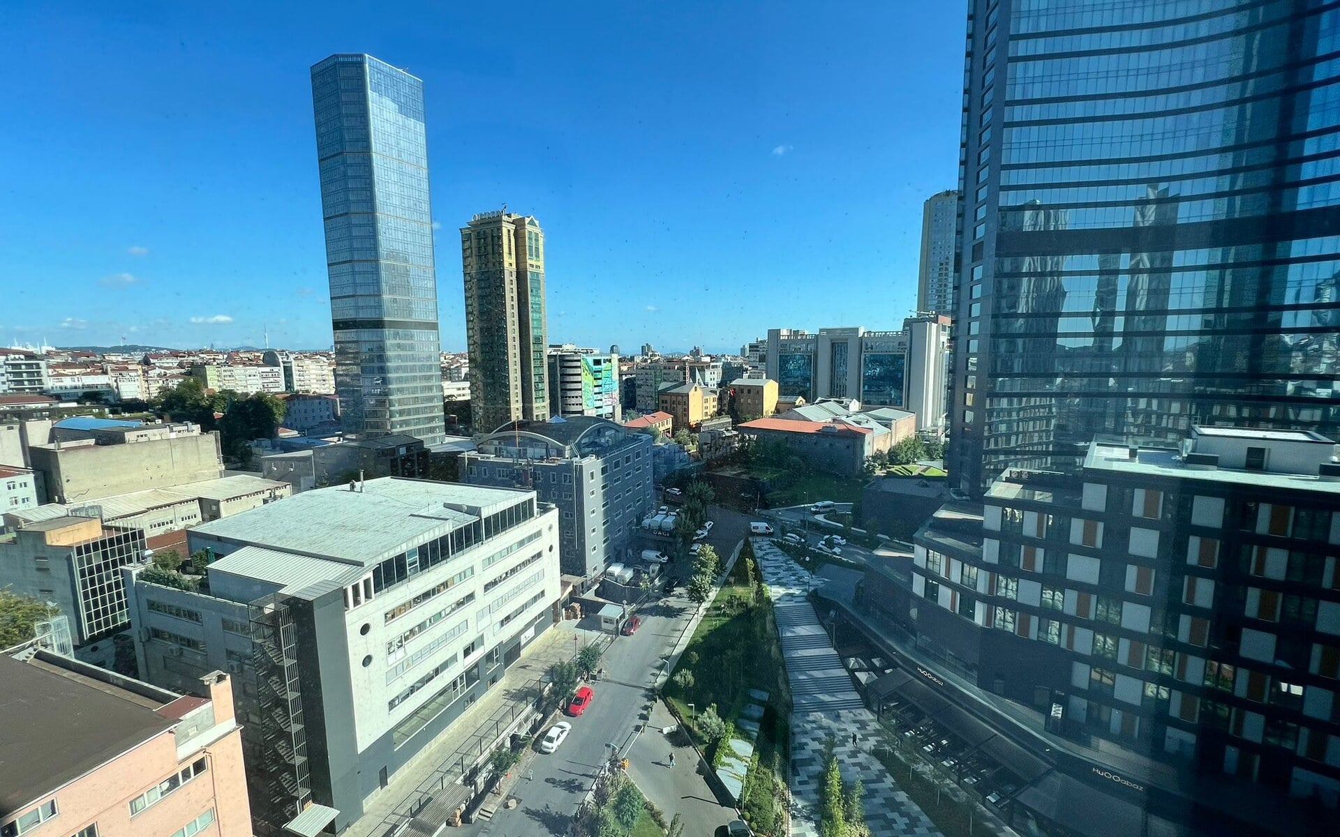 Sisli Luxury Bomonti Residence 9