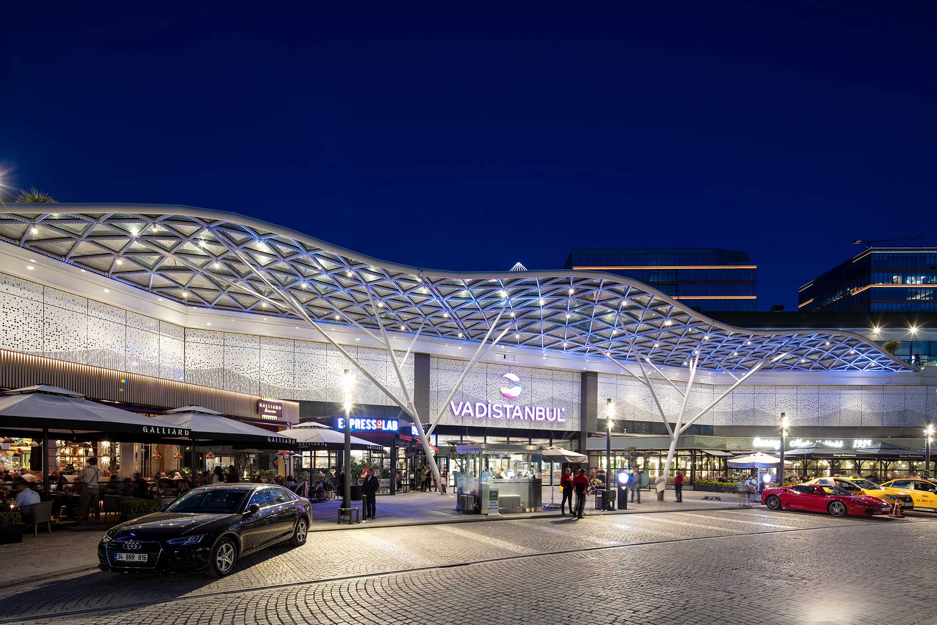 Vadi Istanbul Shopping Mall 3 vadi istanbull