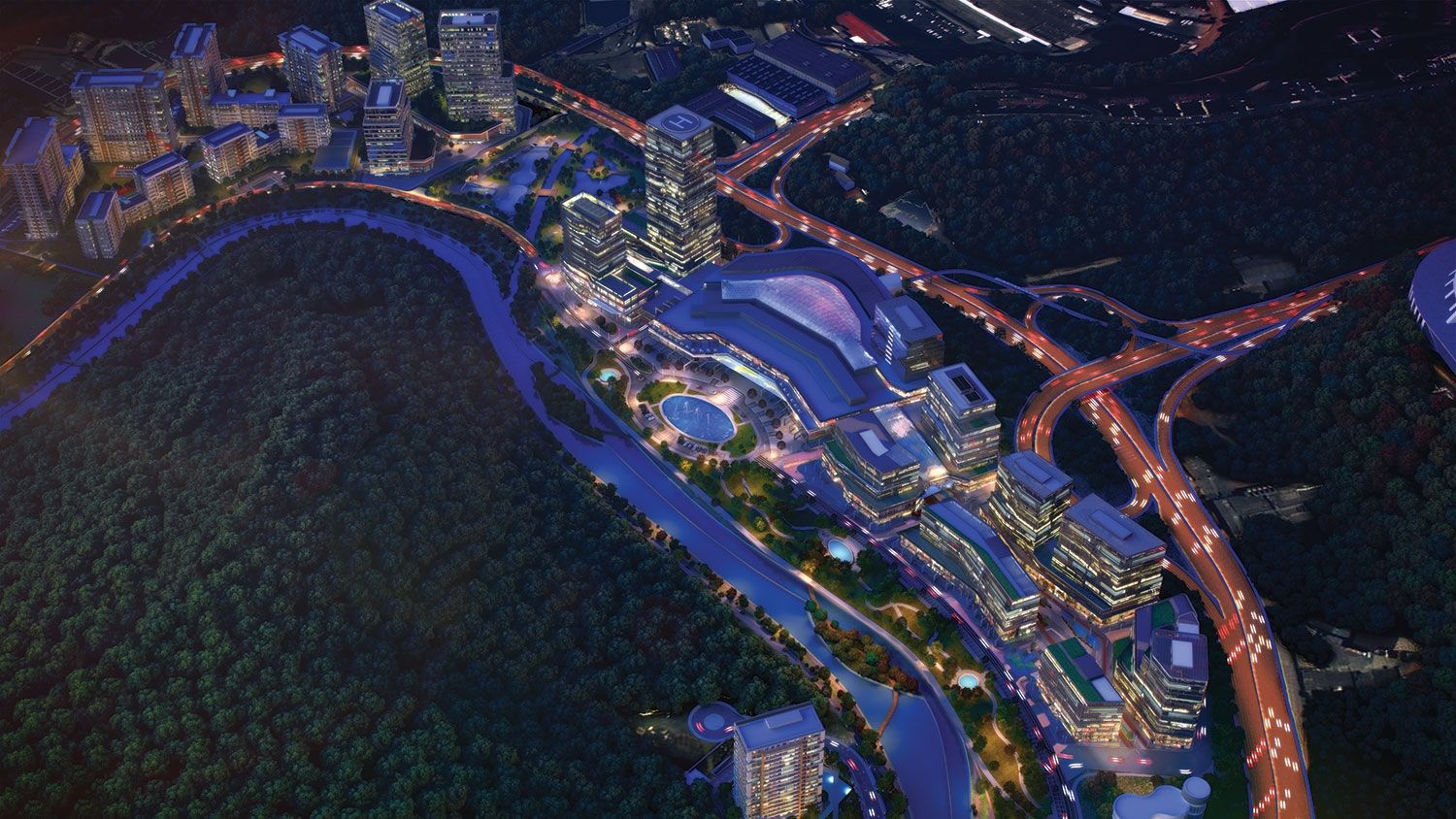Vadi Istanbul Shopping Mall 4 vadi