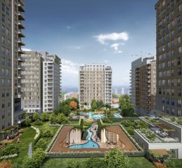 Agaoglu cekmekoy park