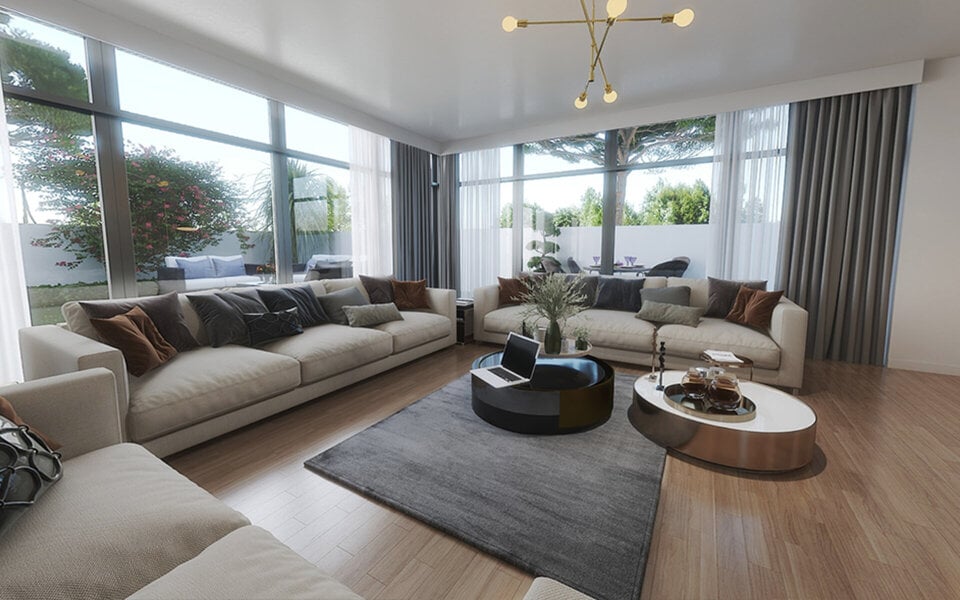 Afra Park Basaksehir Villa