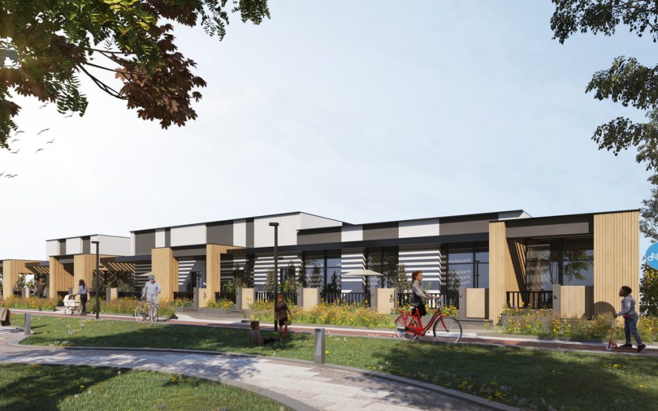 Afra Park Basaksehir Villa