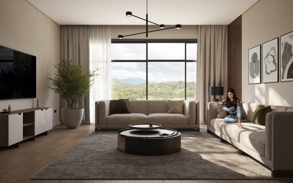 Afra Park Basaksehir Villa