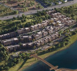 Afra Park Basaksehir Villa