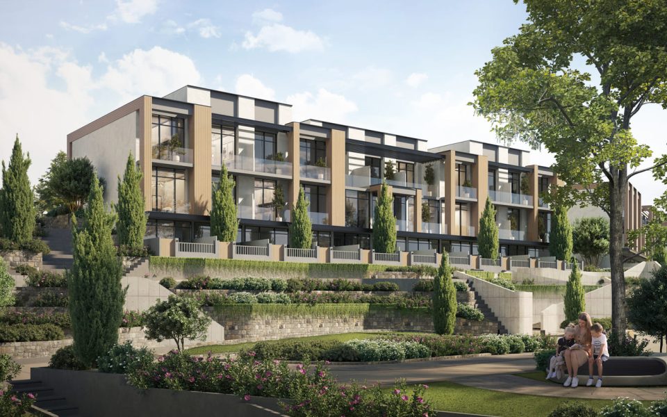 Afra Park Basaksehir Villa