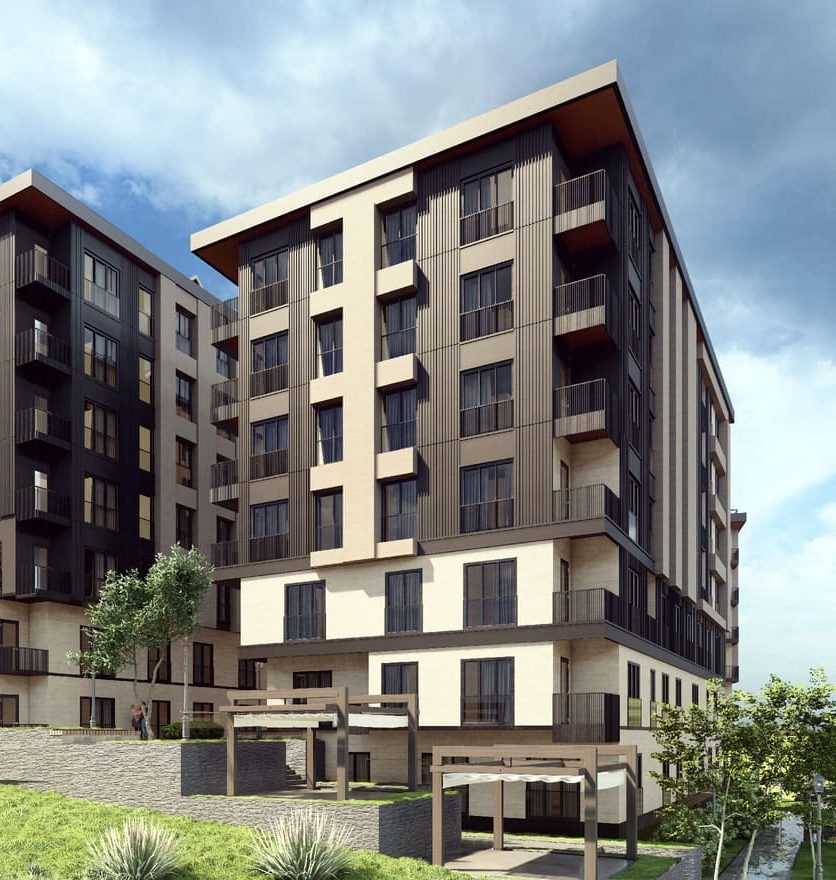 Bosphorus Besiktas Apartments For Sale