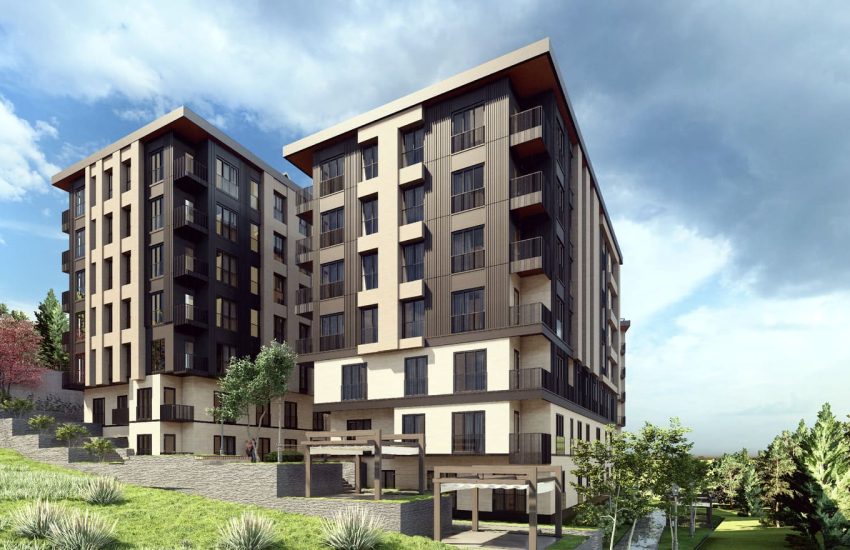 Bosphorus Besiktas Apartments For Sale