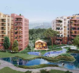 Finance center istanbul apartments for sale 6