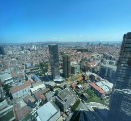 Luxury studio apartment for sale in istanbul 12