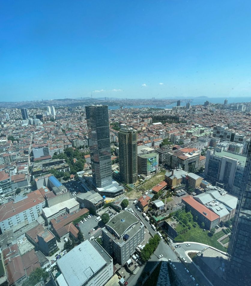 Luxury studio apartment for sale in istanbul 12