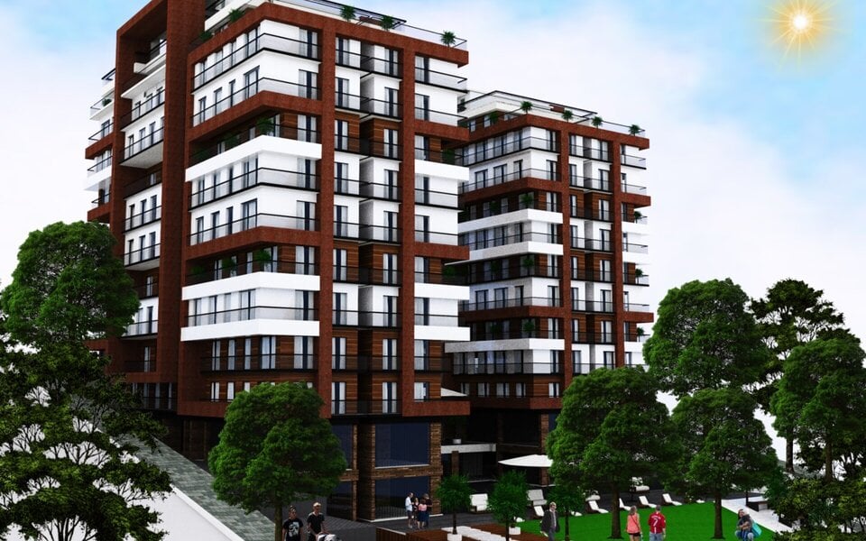 Off Plan Property Istanbul For Sale