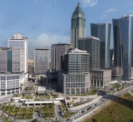 istanbul finance center apartments for sale 1
