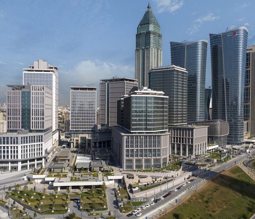 istanbul finance center apartments for sale 1