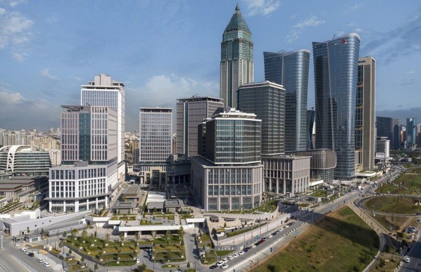 Can Foreigners Open a Company in Turkey? 10 istanbul finance center apartments for sale 1