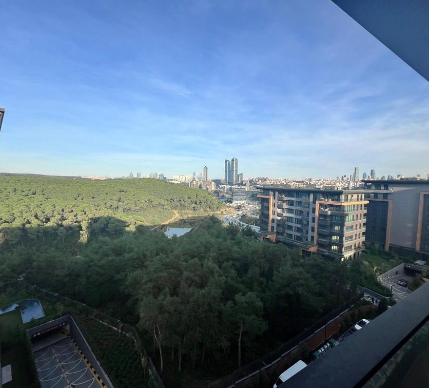 4 bedroom luxury apartment for sale istanbul 7