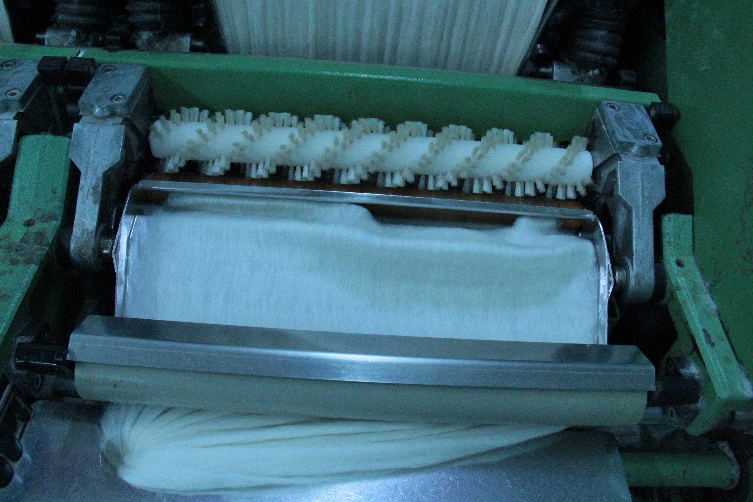 Textiles factory for sale in Turkey