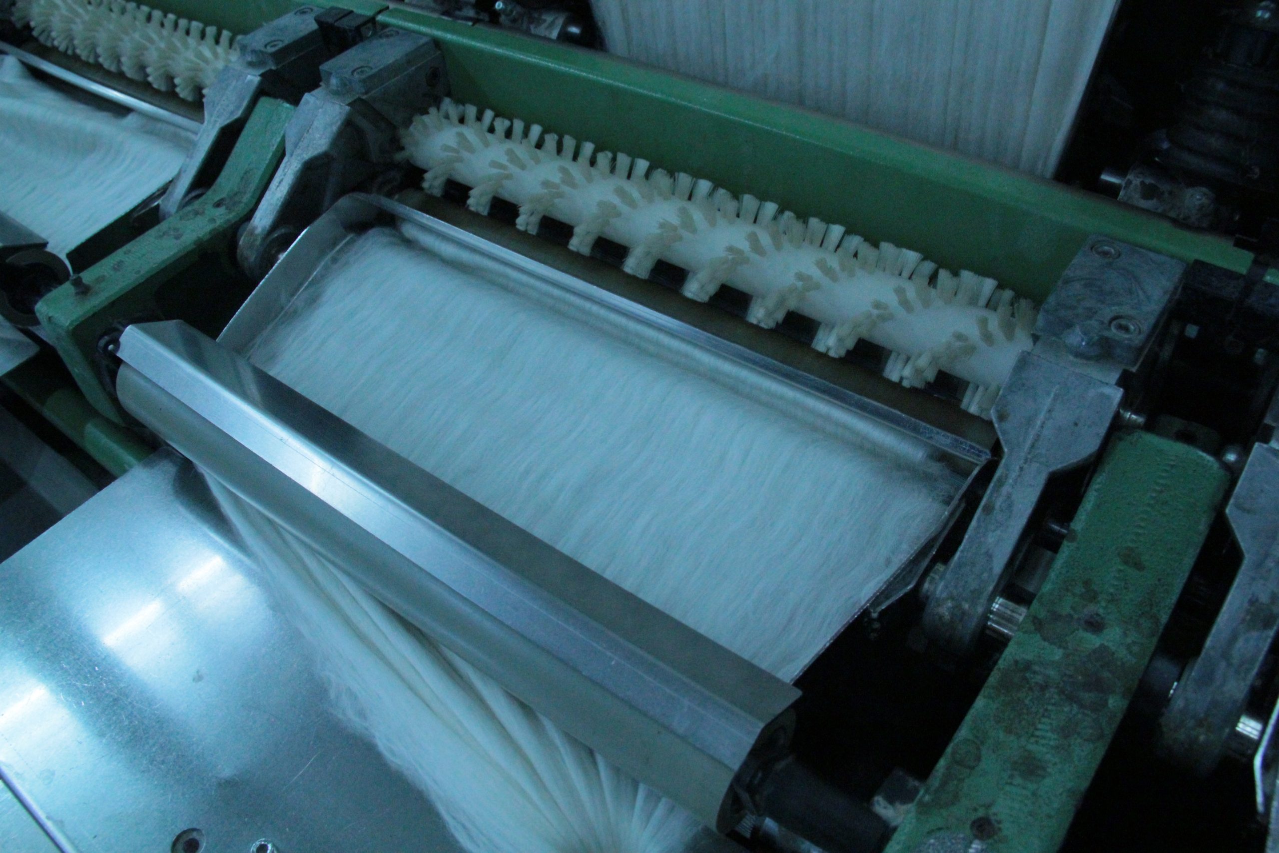 Textiles factory for sale in Turkey