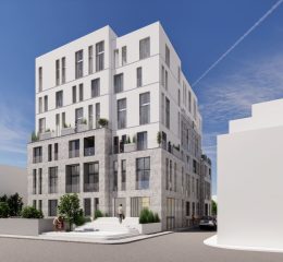 Properties – Half Map 3 47 Kagithane studio apartments for sale 1