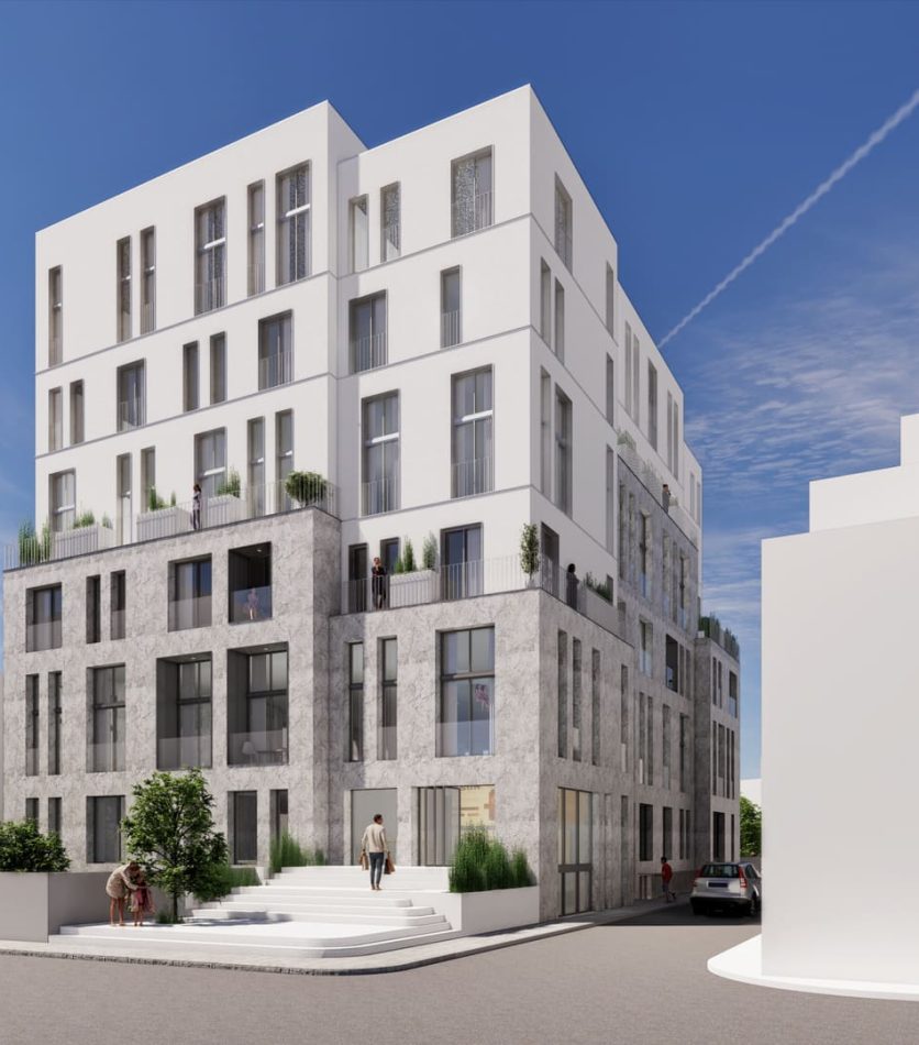 Kagithane studio apartments for sale 1