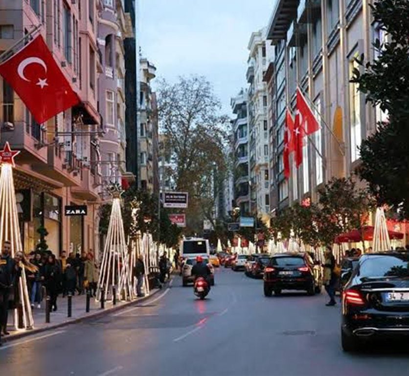 Nisantasi 2 bedroom apartment for sale in istanbul 30