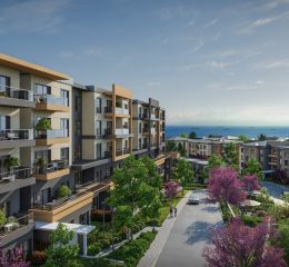 Pendik Sea View Properties For Sale 15
