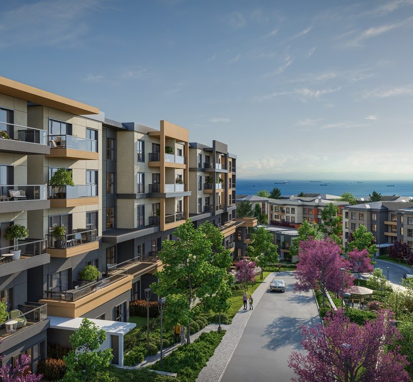 Pendik Sea View Properties For Sale 15