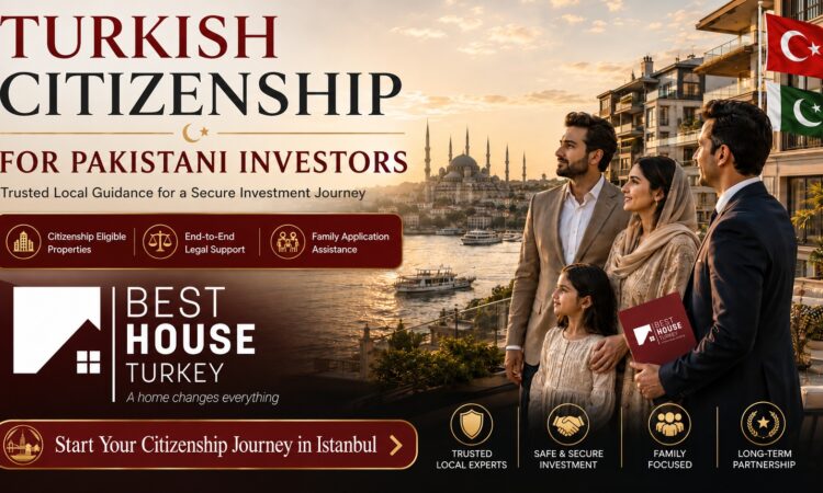 Turkish Nationality for Pakistani