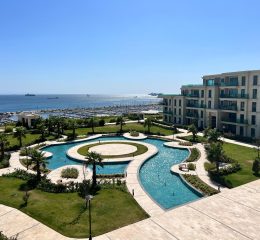 deniz istanbul apartments