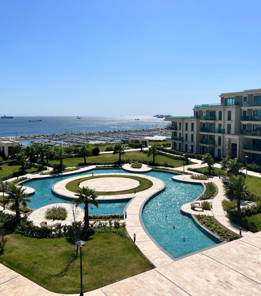 deniz istanbul apartments
