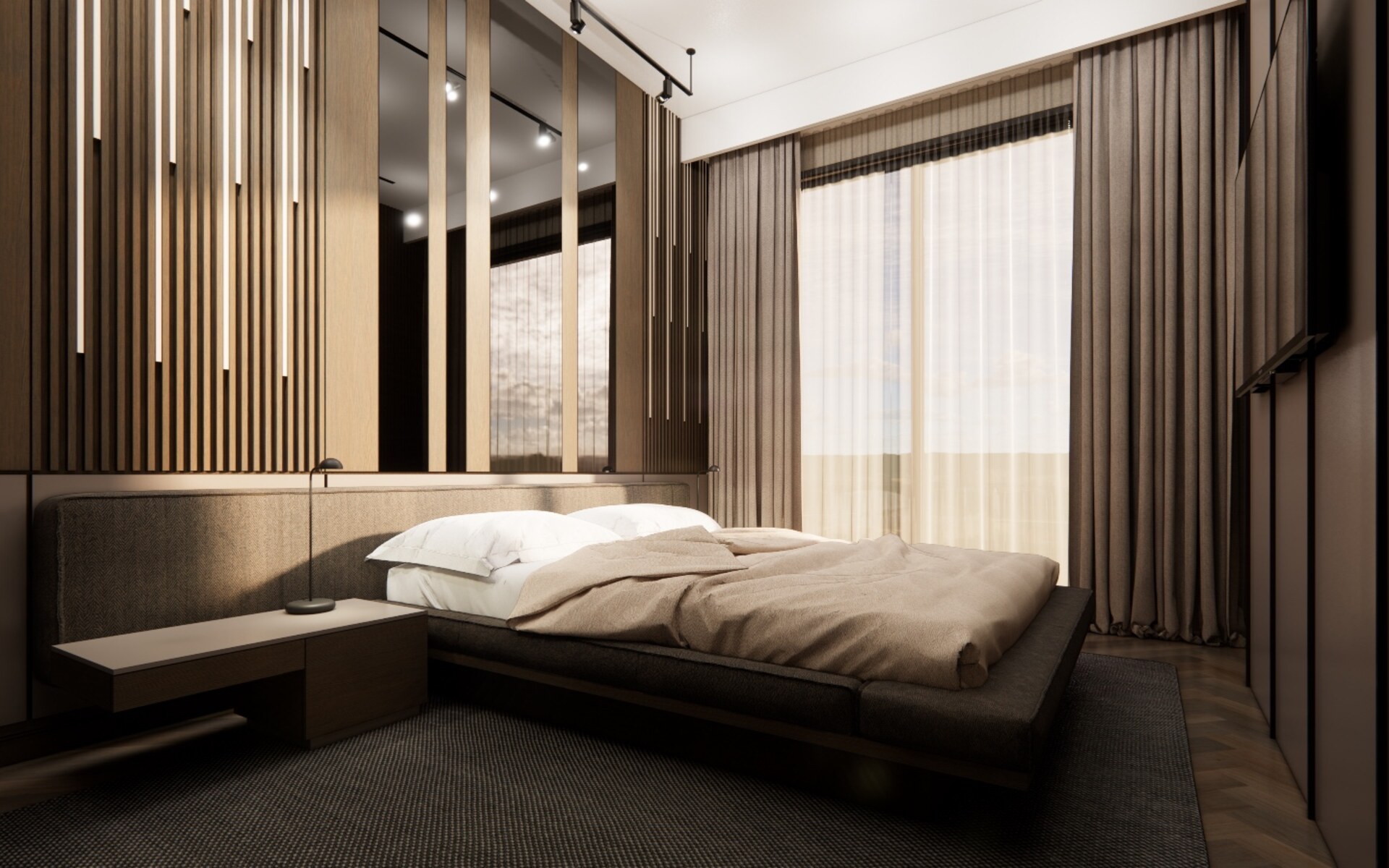 Shishly Installments Apartments for Sale in Istanbul 4 sisli one bedroom apartment for sale 21