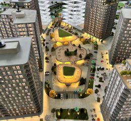 21 Central Apartment in istanbul For Sale 26