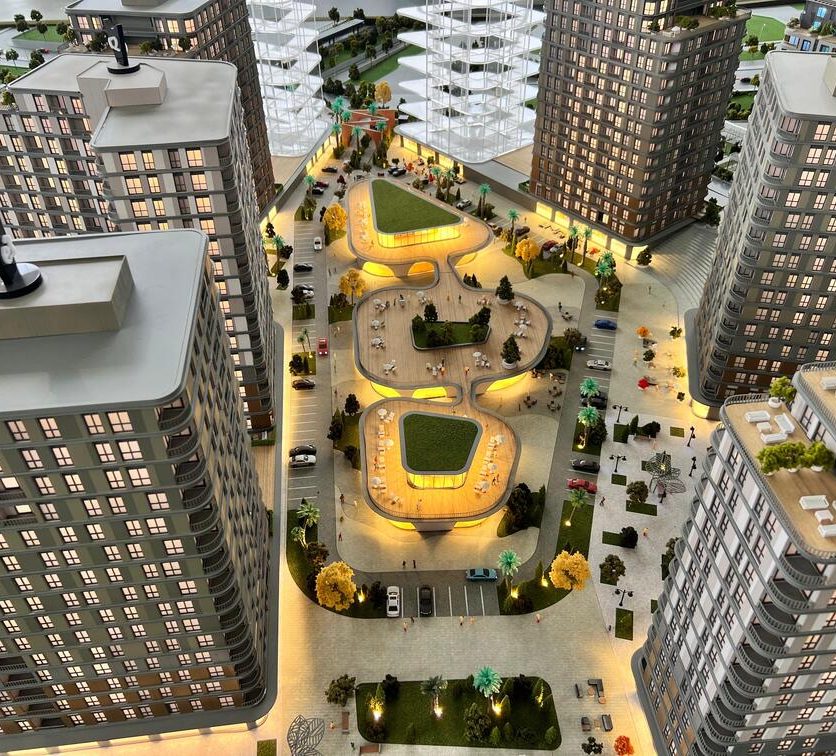 21 Central Apartment in istanbul For Sale 26