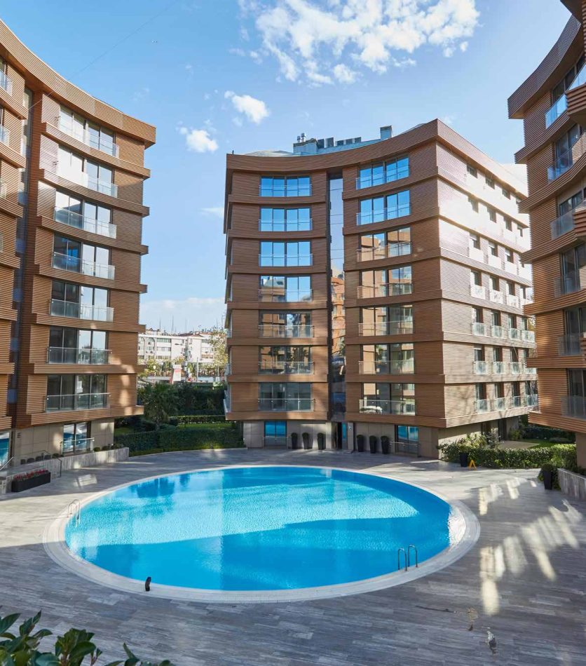 Acibadem Apartments For Sale Buy House in istanbu 1