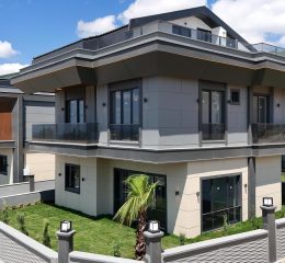 Buy new villa for sale in istanbul 7