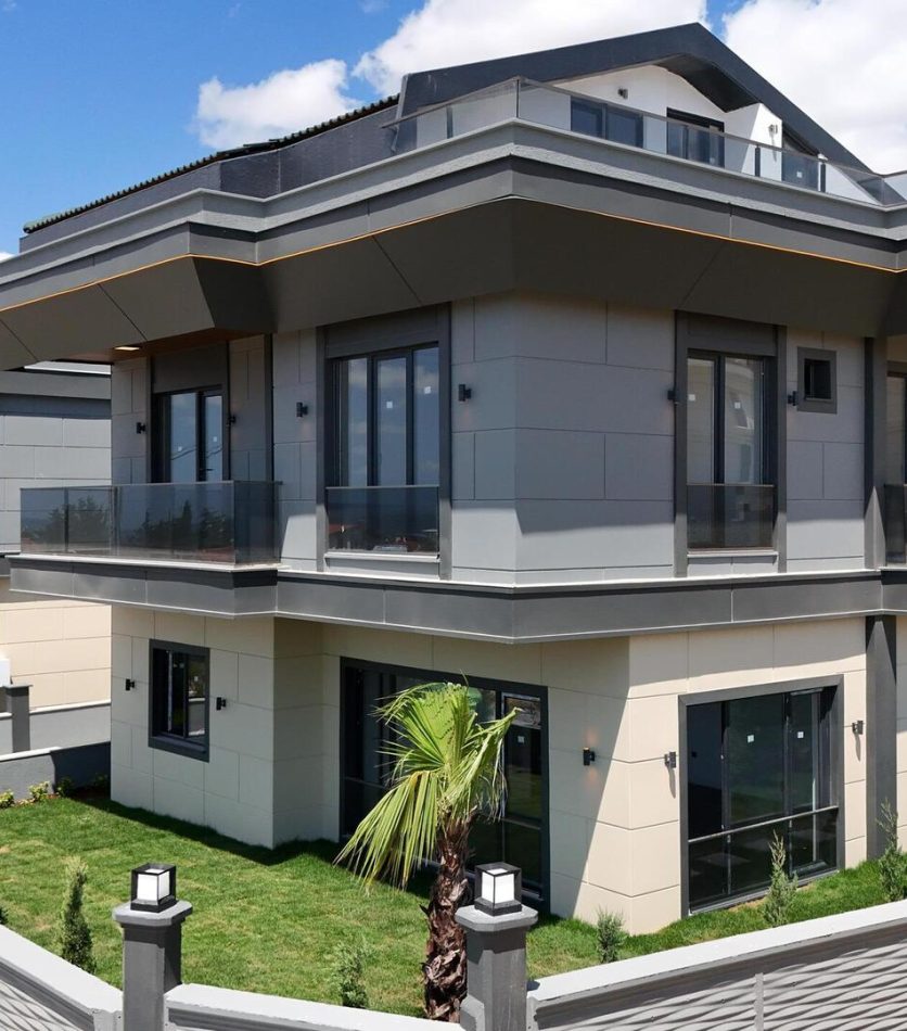 Buy new villa for sale in istanbul 7
