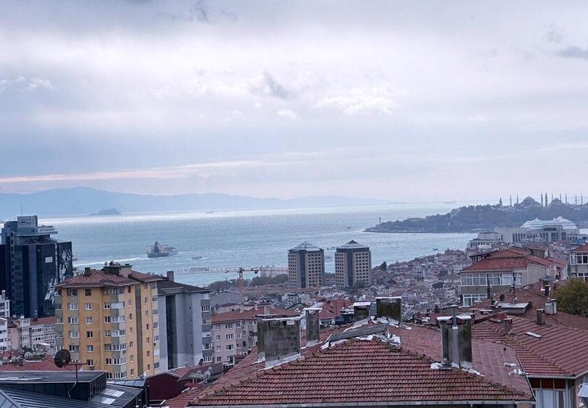 Buying an apartment in besiktas istanbul 1