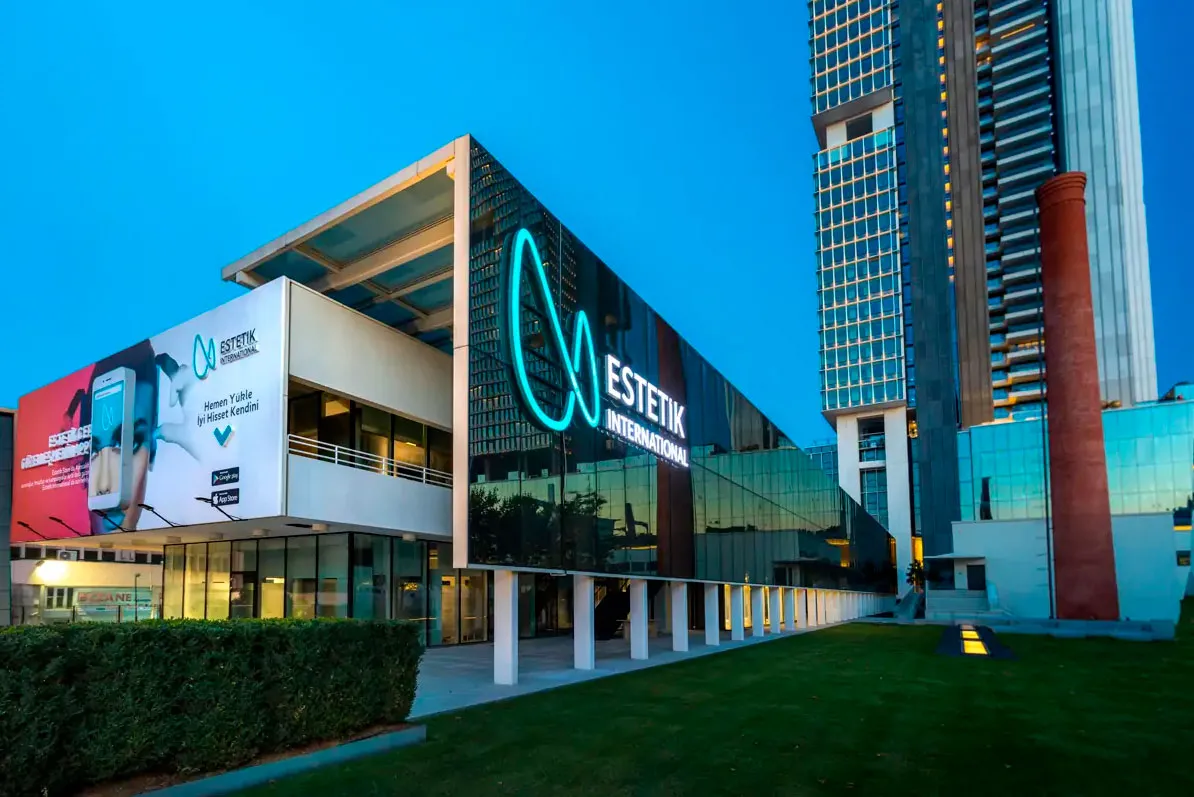 Which Hospitals do Hair Transplantation in Istanbul 7 Estetik International