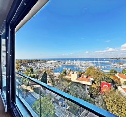 Kadikoy Marina Apartments For Sale 22