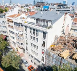 Properties – Half Map 3 45 Nisantasi 2 Bedroom Apartment For Sale 2 1 2