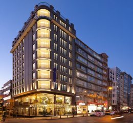 Nisantasi Hotel for Sale in Istanbul 9