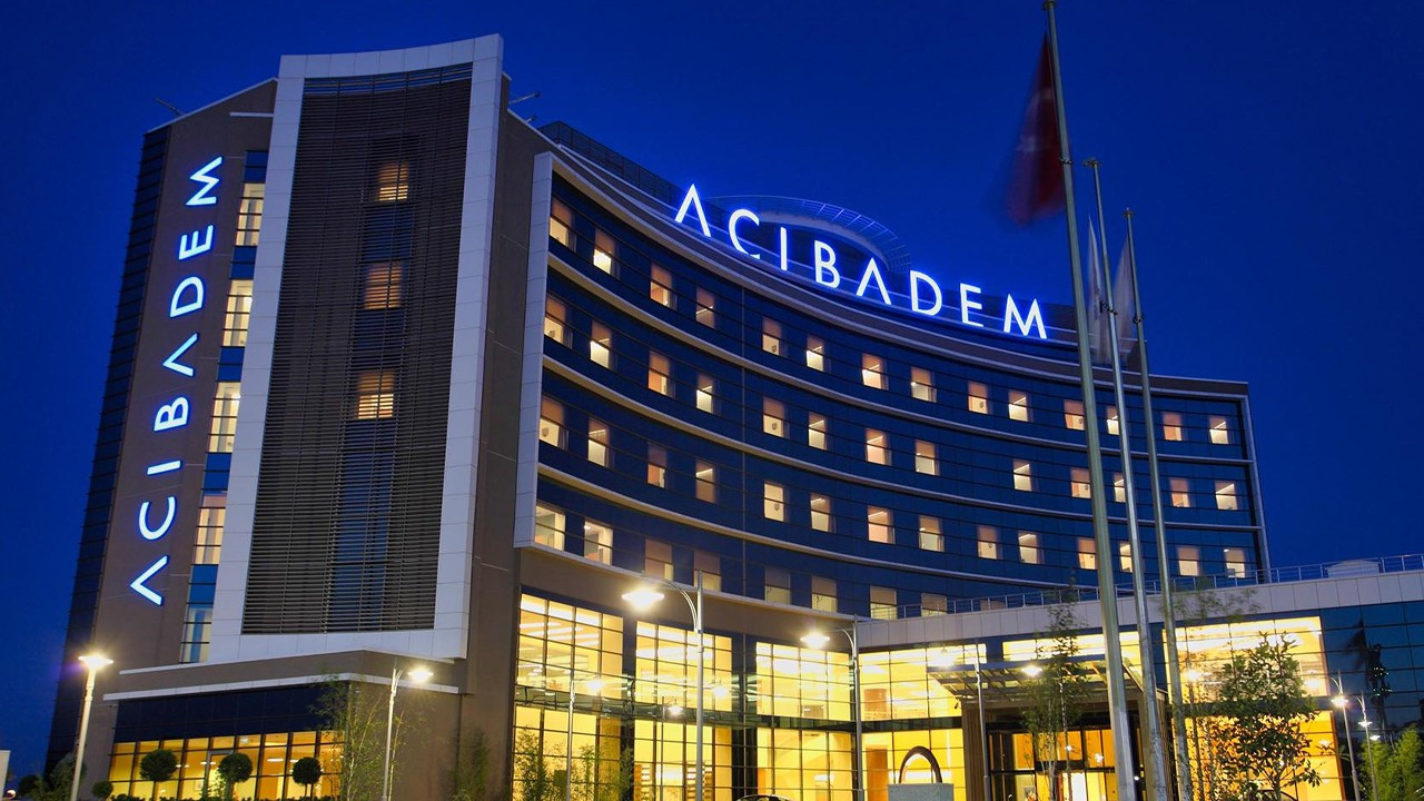 Which Hospitals do Hair Transplantation in Istanbul 2 acibadem