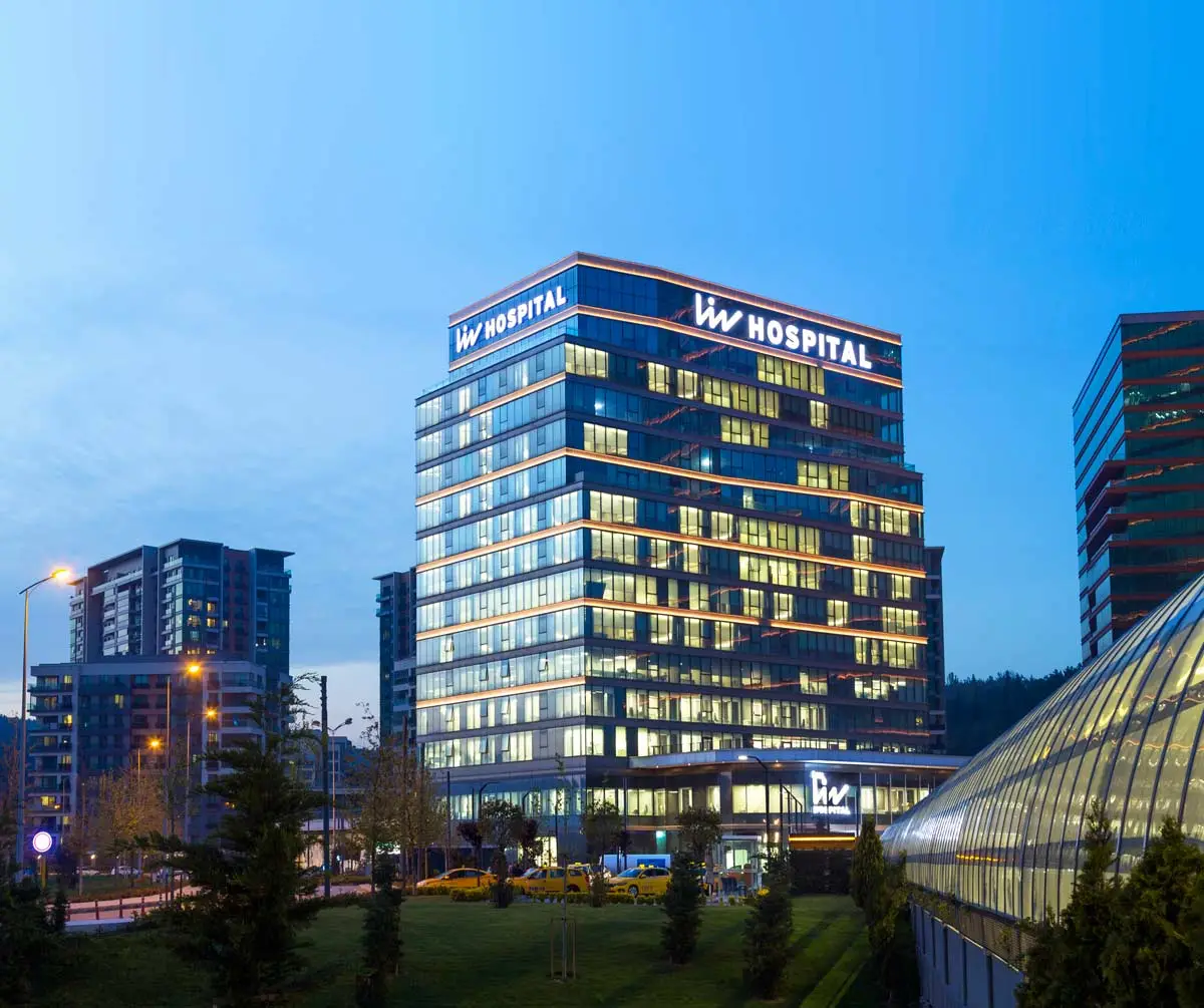 Which Hospitals do Hair Transplantation in Istanbul 3 liv hospital